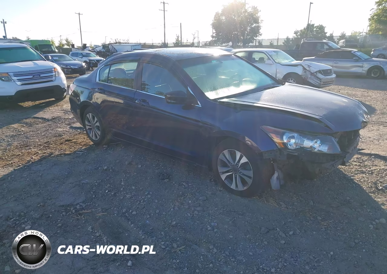 2010 Honda Accord 2.4 Ex