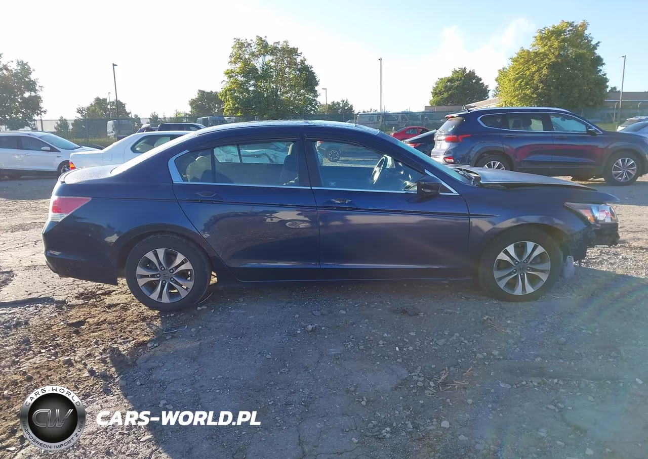 2010 Honda Accord 2.4 Ex VIN:1HGCP2F71AA066465 - 13