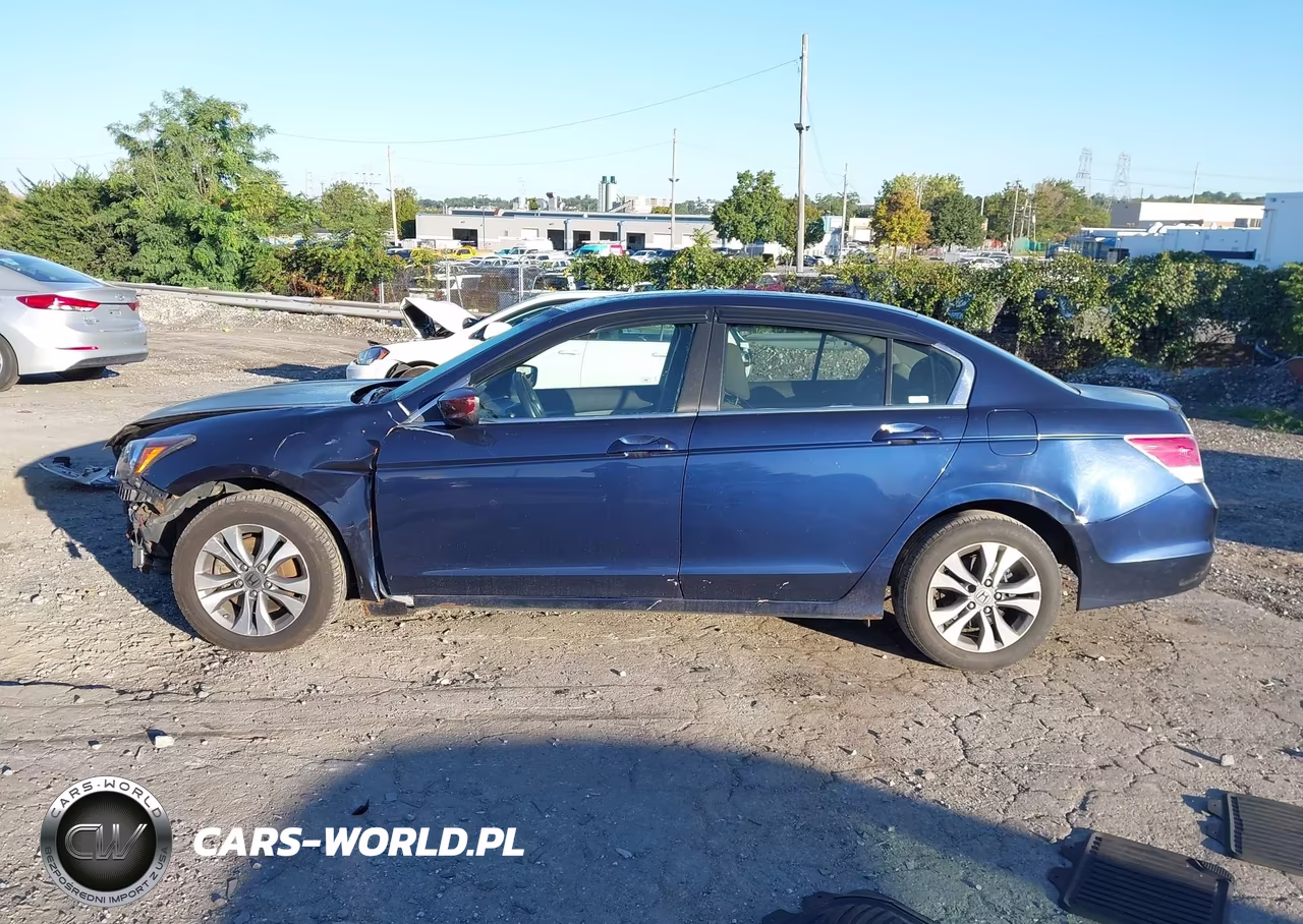 2010 Honda Accord 2.4 Ex VIN:1HGCP2F71AA066465 - 14
