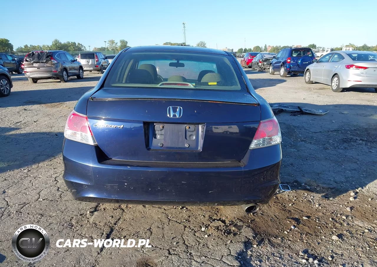 2010 Honda Accord 2.4 Ex VIN:1HGCP2F71AA066465 - 16