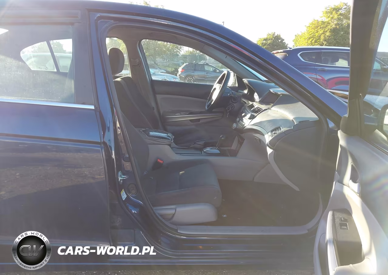 2010 Honda Accord 2.4 Ex VIN:1HGCP2F71AA066465 - 5