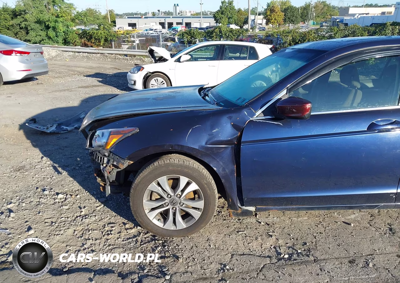 2010 Honda Accord 2.4 Ex VIN:1HGCP2F71AA066465 - 6