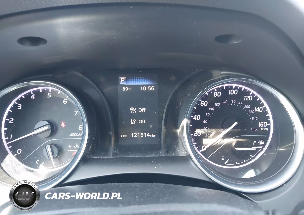 2019 Toyota Camry Le VIN:4T1B11HK1KU173552 - 7
