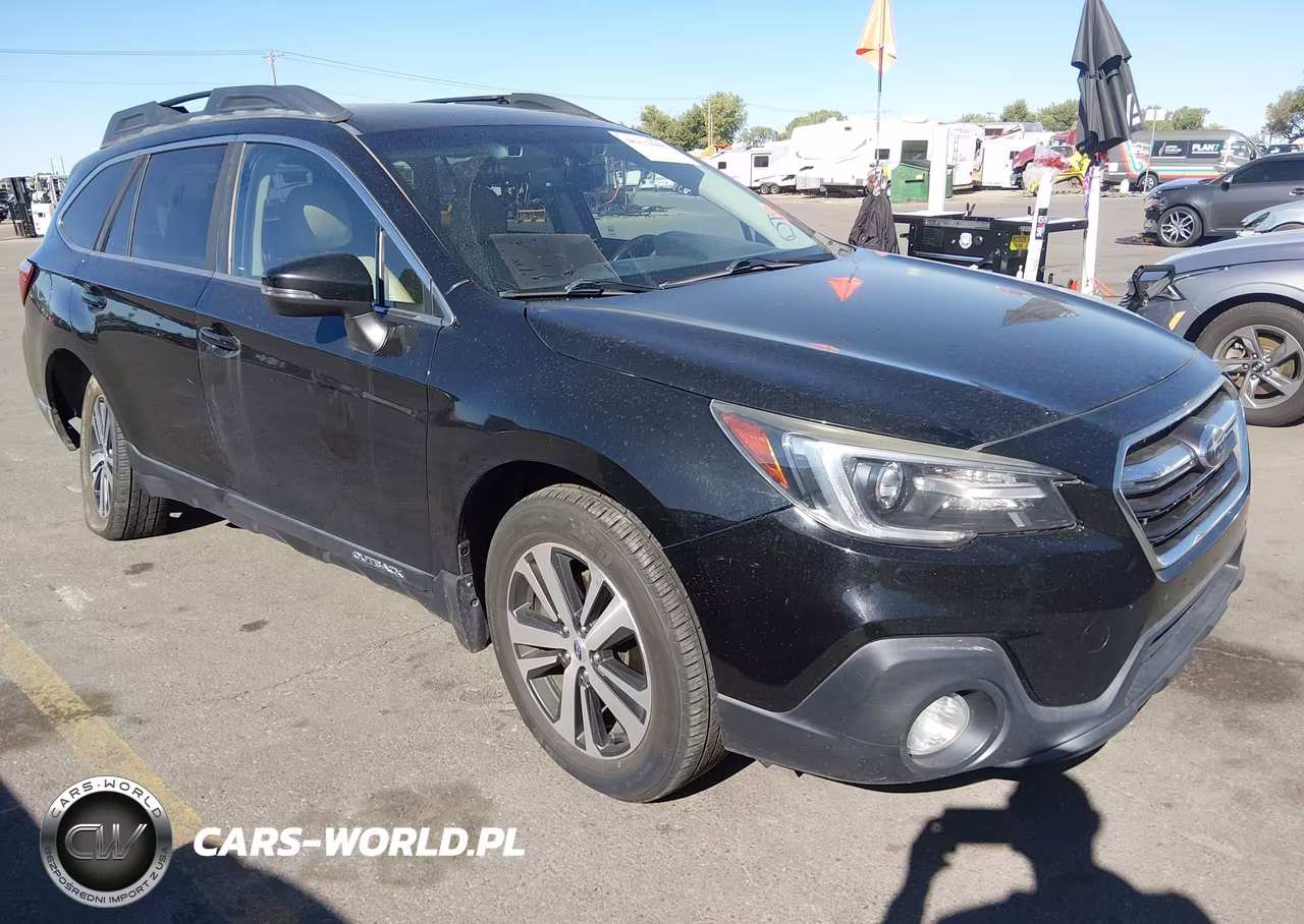2019 Subaru Outback 2.5I Limited
