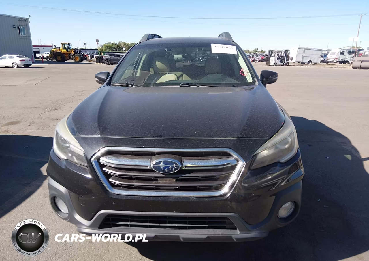 2019 Subaru Outback 2.5I Limited VIN:4S4BSANC6K3223863 - 12