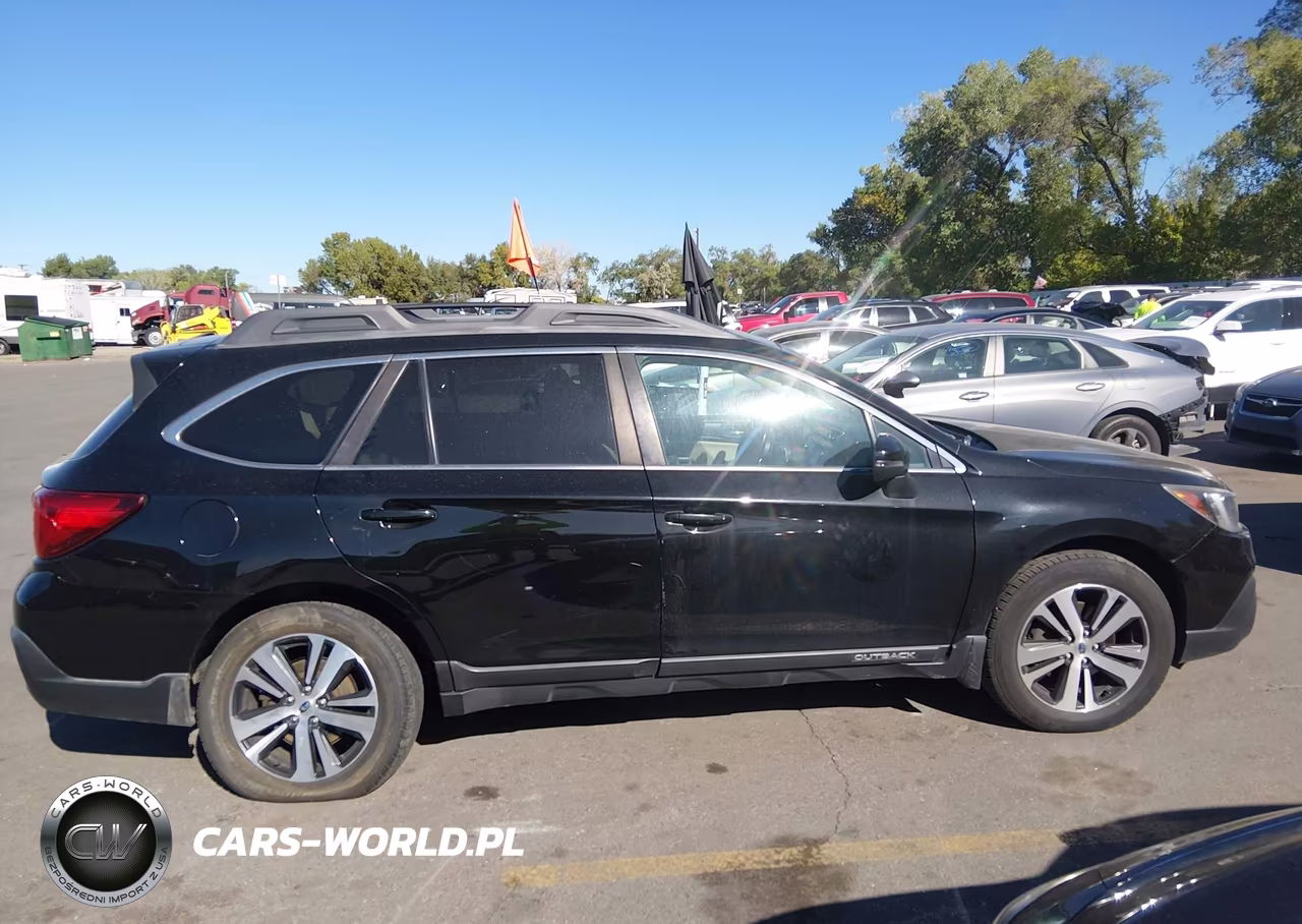2019 Subaru Outback 2.5I Limited VIN:4S4BSANC6K3223863 - 13