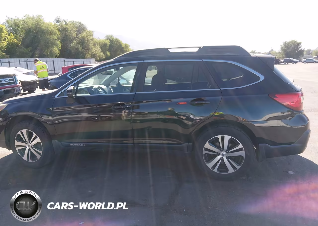 2019 Subaru Outback 2.5I Limited VIN:4S4BSANC6K3223863 - 14