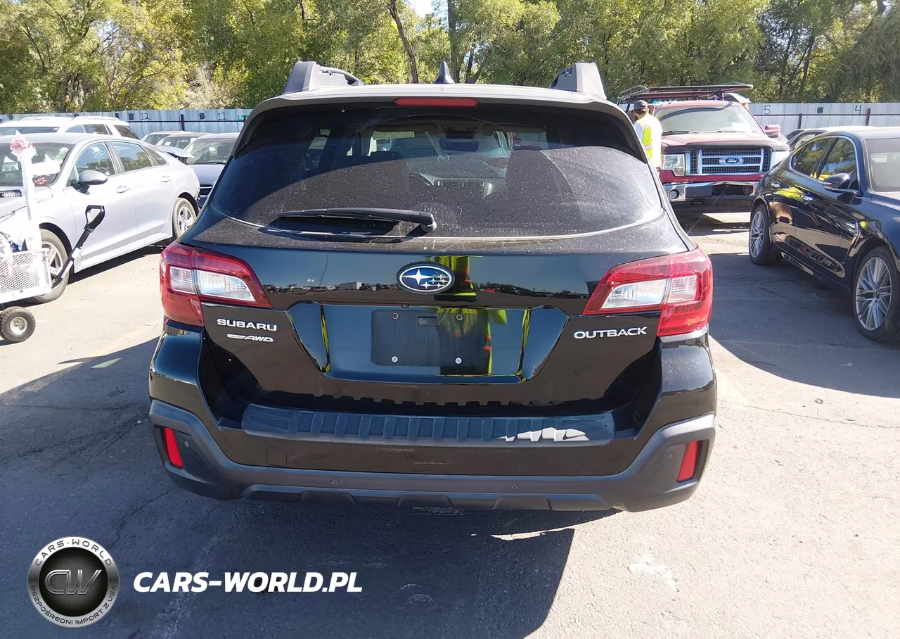 2019 Subaru Outback 2.5I Limited VIN:4S4BSANC6K3223863 - 16