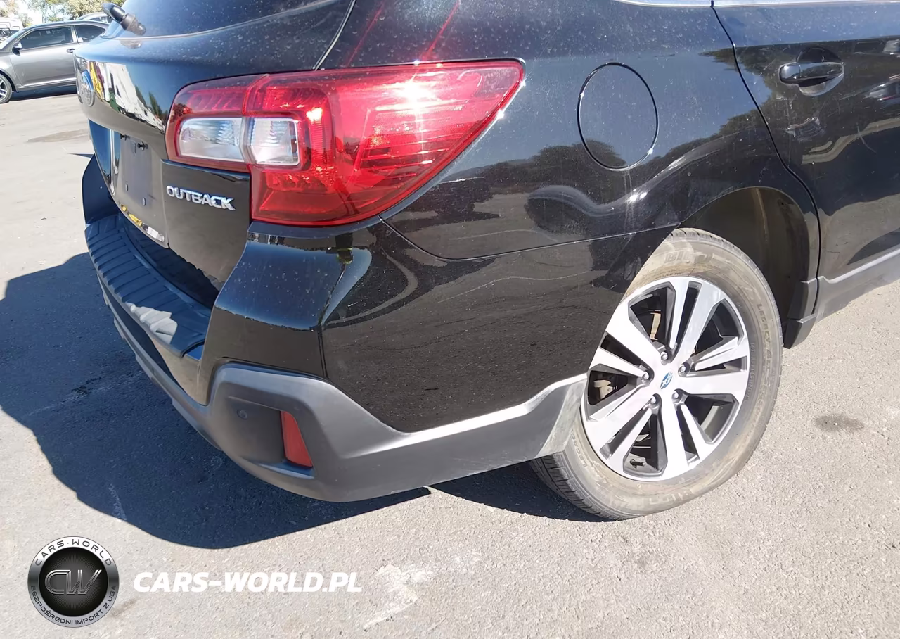 2019 Subaru Outback 2.5I Limited VIN:4S4BSANC6K3223863 - 17