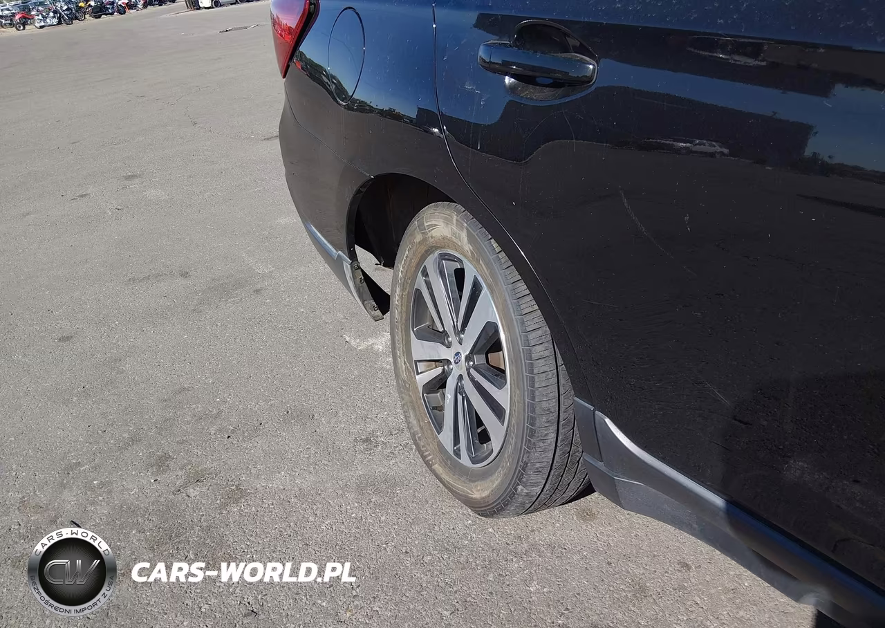 2019 Subaru Outback 2.5I Limited VIN:4S4BSANC6K3223863 - 18