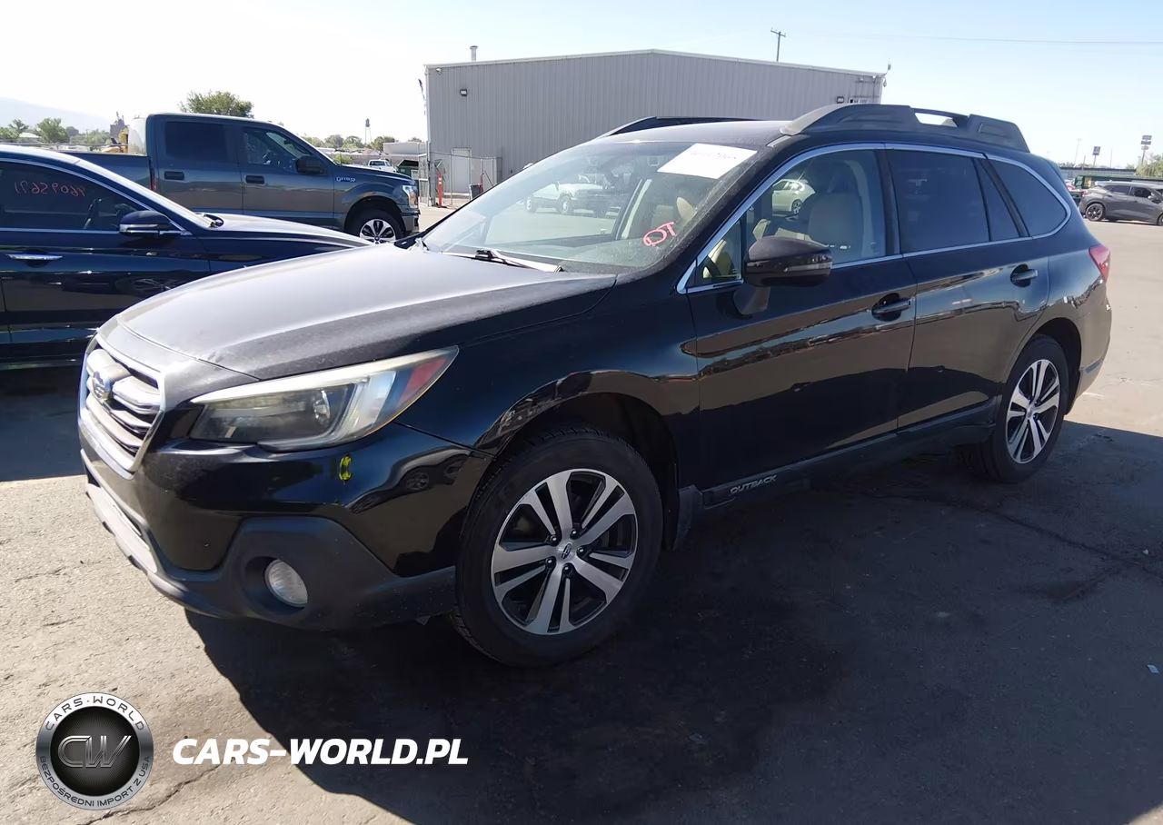 2019 Subaru Outback 2.5I Limited VIN:4S4BSANC6K3223863 - 2