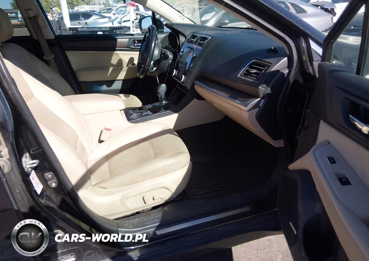 2019 Subaru Outback 2.5I Limited VIN:4S4BSANC6K3223863 - 5