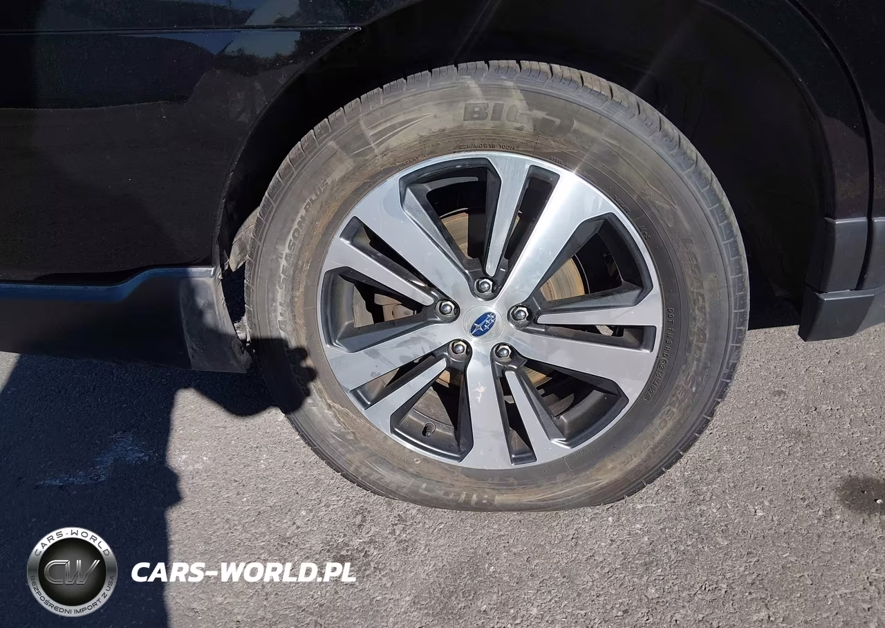 2019 Subaru Outback 2.5I Limited VIN:4S4BSANC6K3223863 - 6