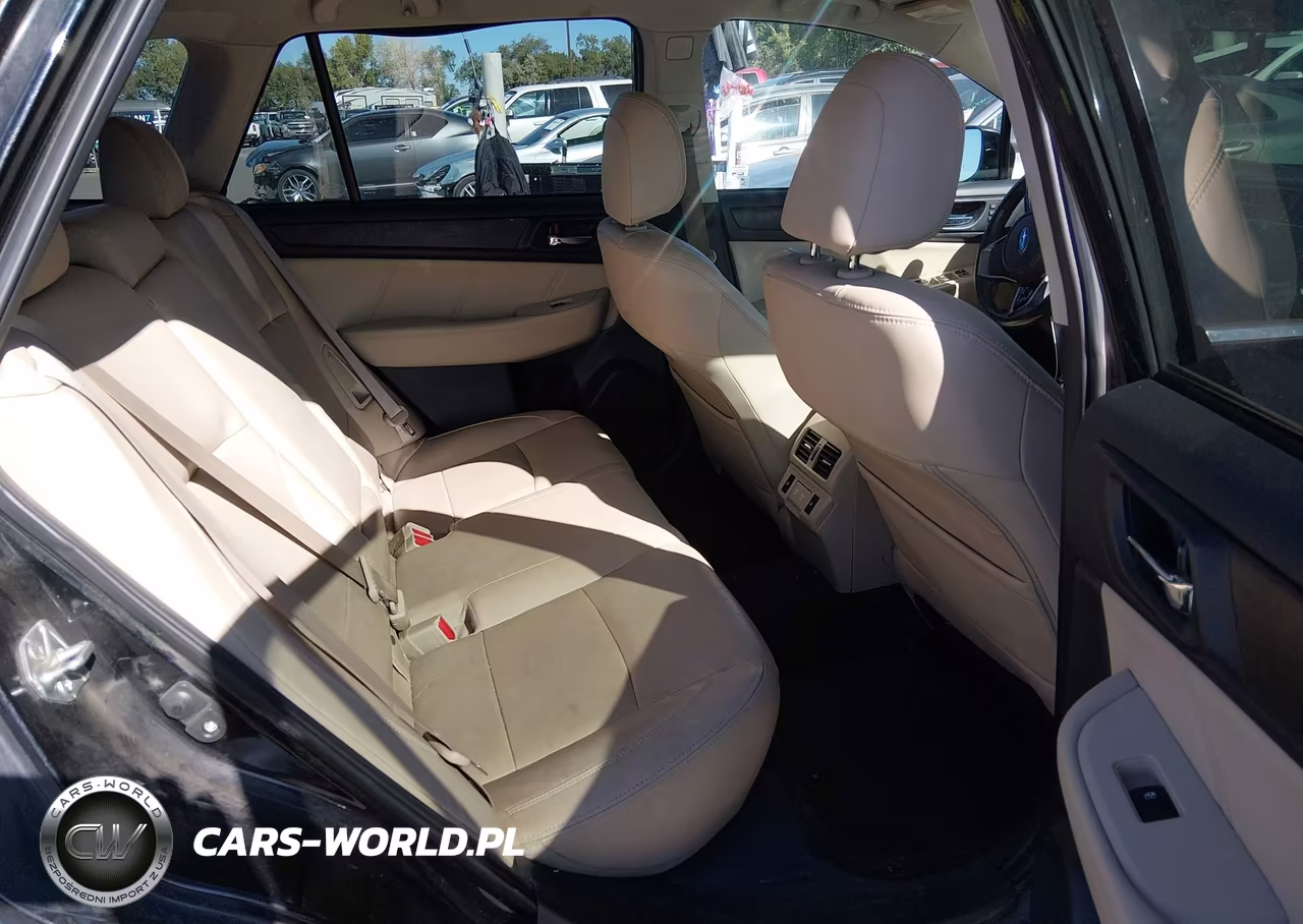 2019 Subaru Outback 2.5I Limited VIN:4S4BSANC6K3223863 - 8