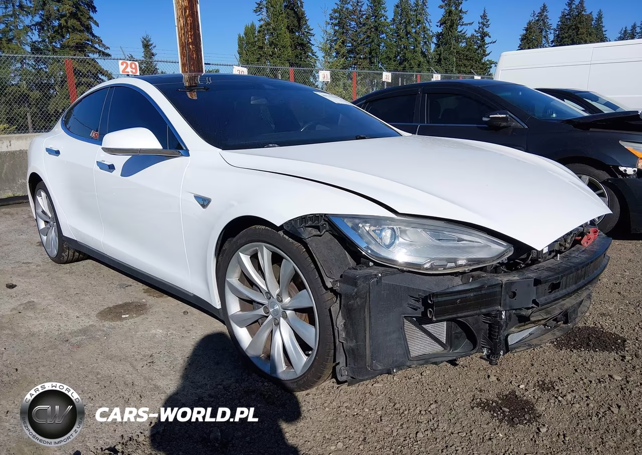 2015 Tesla Model S 70D-85D-P85D – zdjęcie 1 z 19