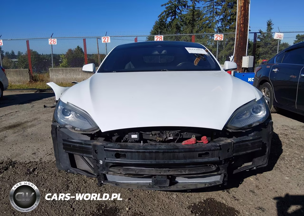 2015 Tesla Model S 70D-85D-P85D VIN:5YJSA1S20FF089217 - 13