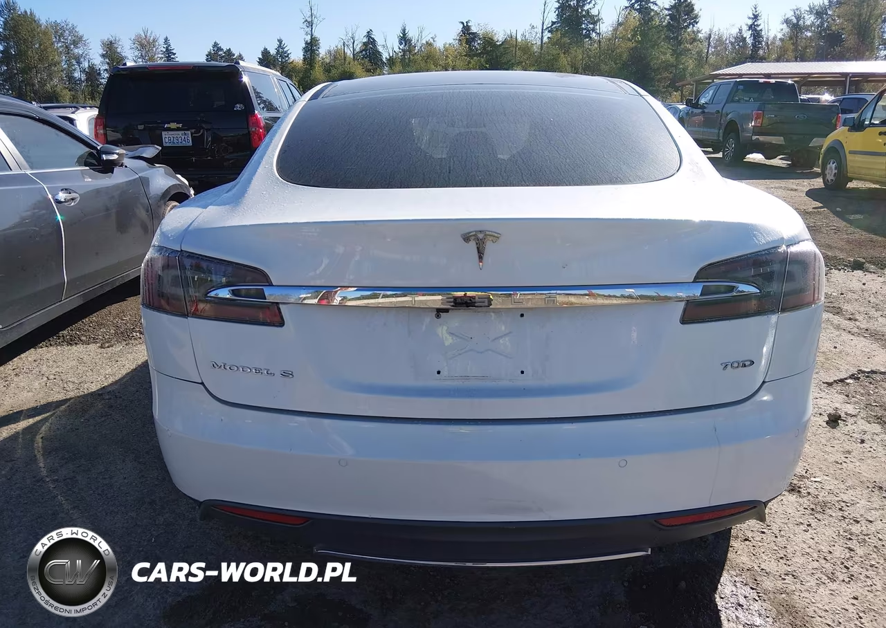2015 Tesla Model S 70D-85D-P85D VIN:5YJSA1S20FF089217 - 17
