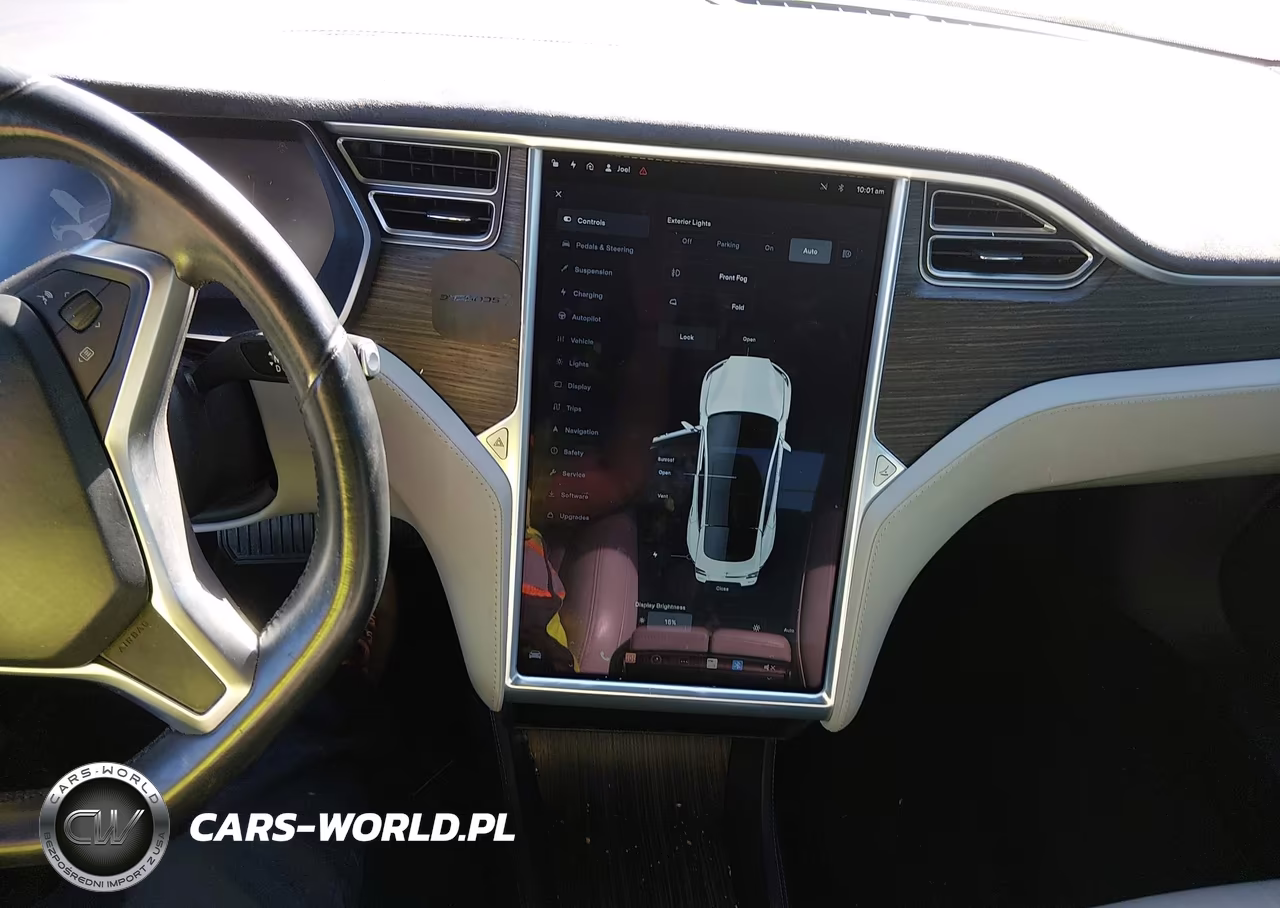 2015 Tesla Model S 70D-85D-P85D VIN:5YJSA1S20FF089217 - 19