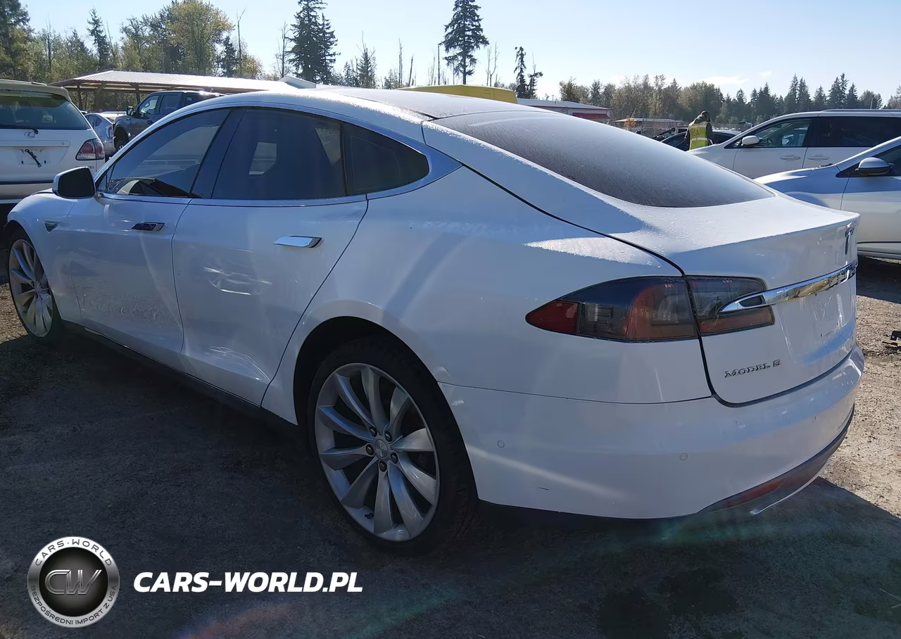 2015 Tesla Model S 70D-85D-P85D VIN:5YJSA1S20FF089217 - 3