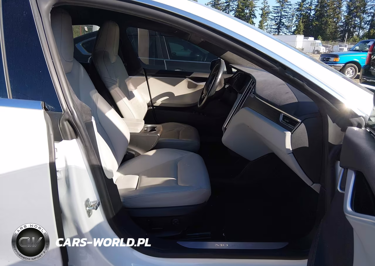 2015 Tesla Model S 70D-85D-P85D VIN:5YJSA1S20FF089217 - 5