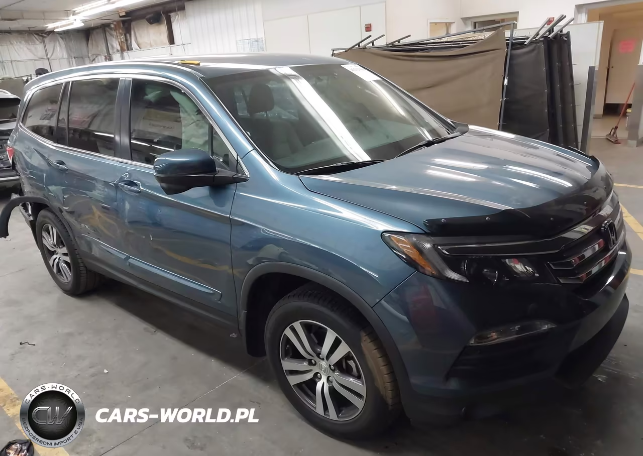 2018 Honda Pilot Ex – zdjęcie 1 z 16