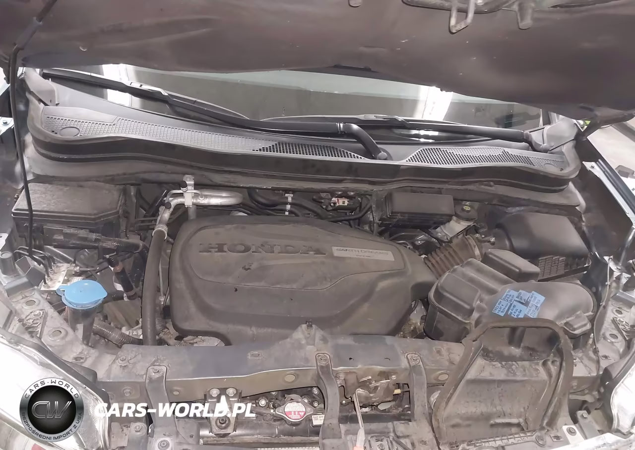 2018 Honda Pilot Ex VIN:5FNYF5H3XJB029425 - 10