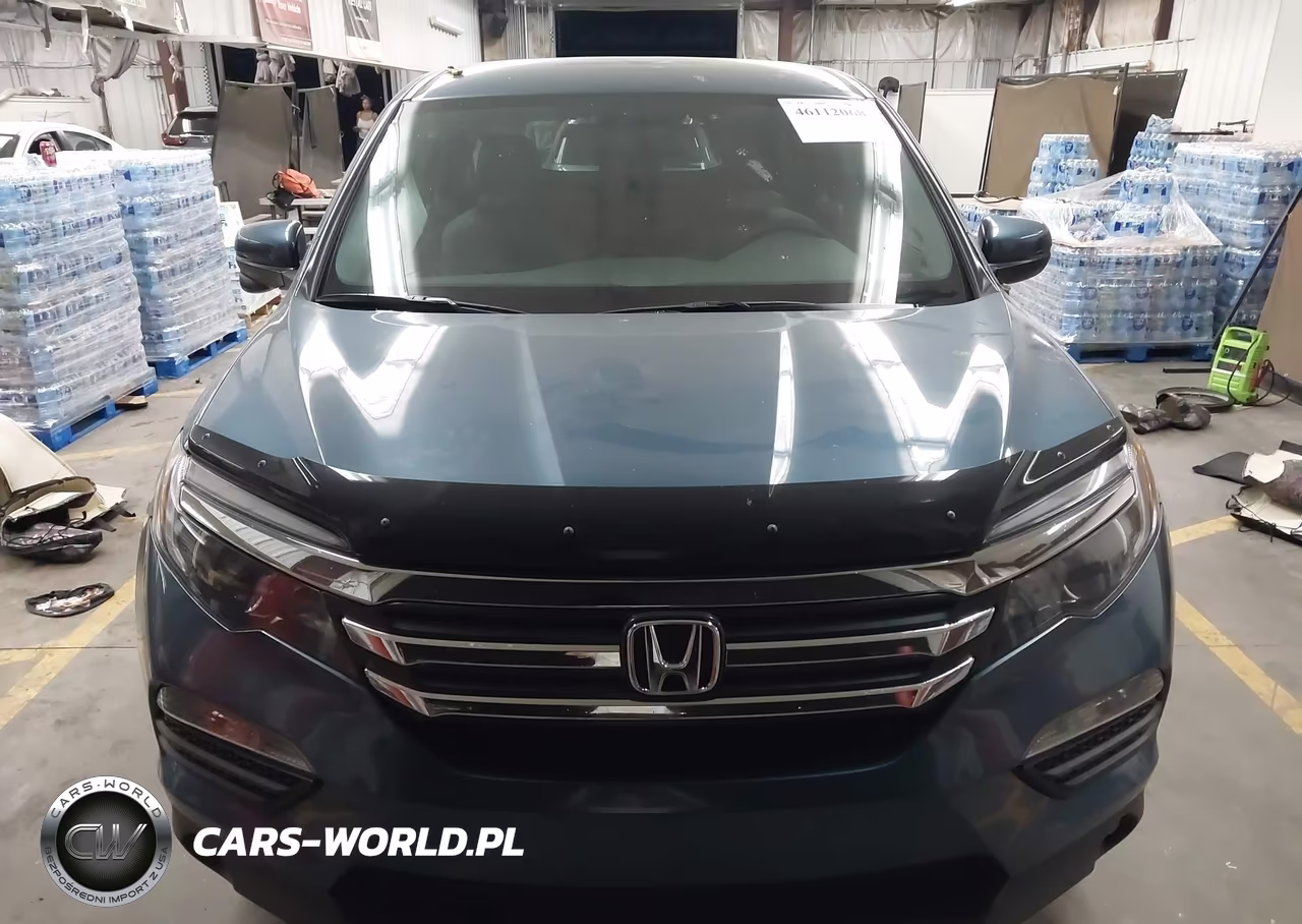 2018 Honda Pilot Ex VIN:5FNYF5H3XJB029425 - 12