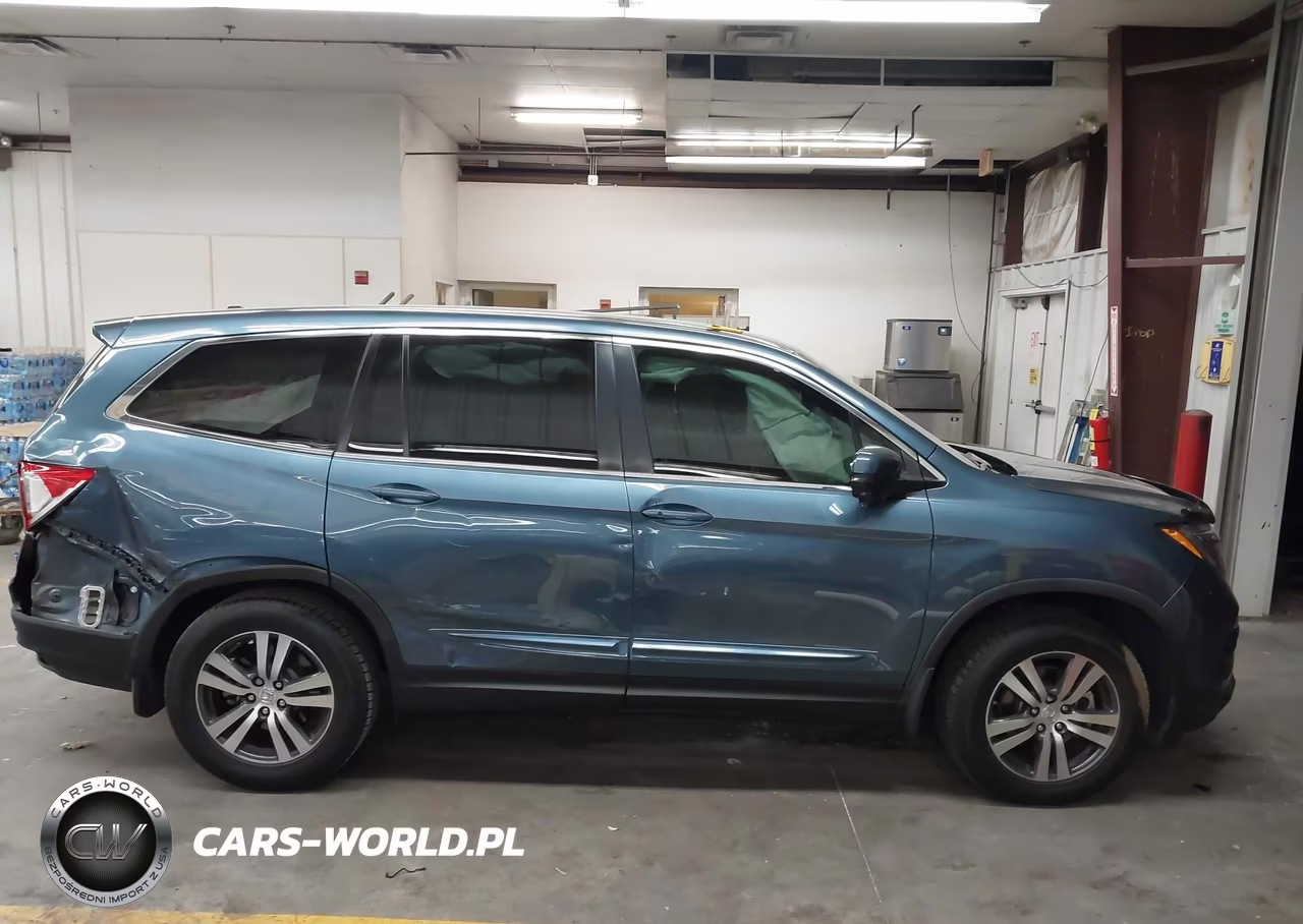 2018 Honda Pilot Ex VIN:5FNYF5H3XJB029425 - 13