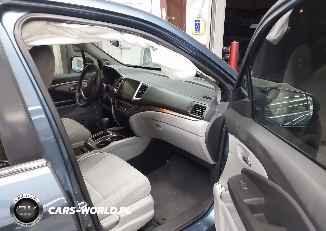 2018 Honda Pilot Ex VIN:5FNYF5H3XJB029425 - 5