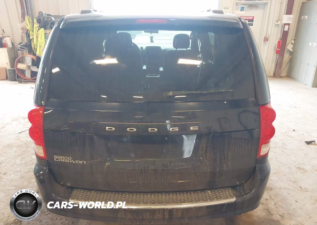 2012 Dodge Grand Caravan Sxt VIN:2C4RDGCG8CR398274 - 16