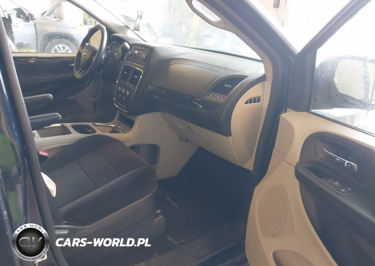 2012 Dodge Grand Caravan Sxt VIN:2C4RDGCG8CR398274 - 5