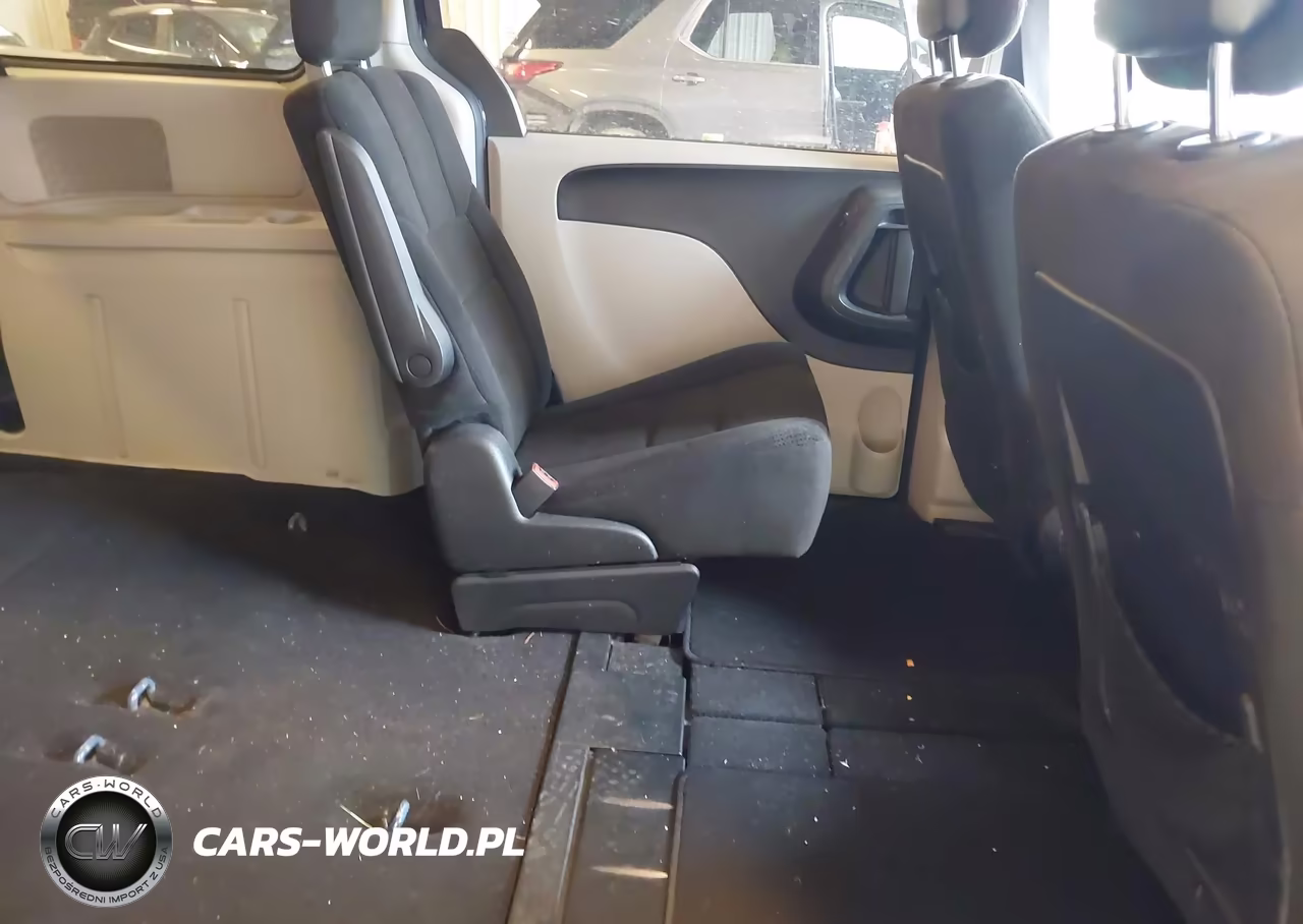 2012 Dodge Grand Caravan Sxt VIN:2C4RDGCG8CR398274 - 8