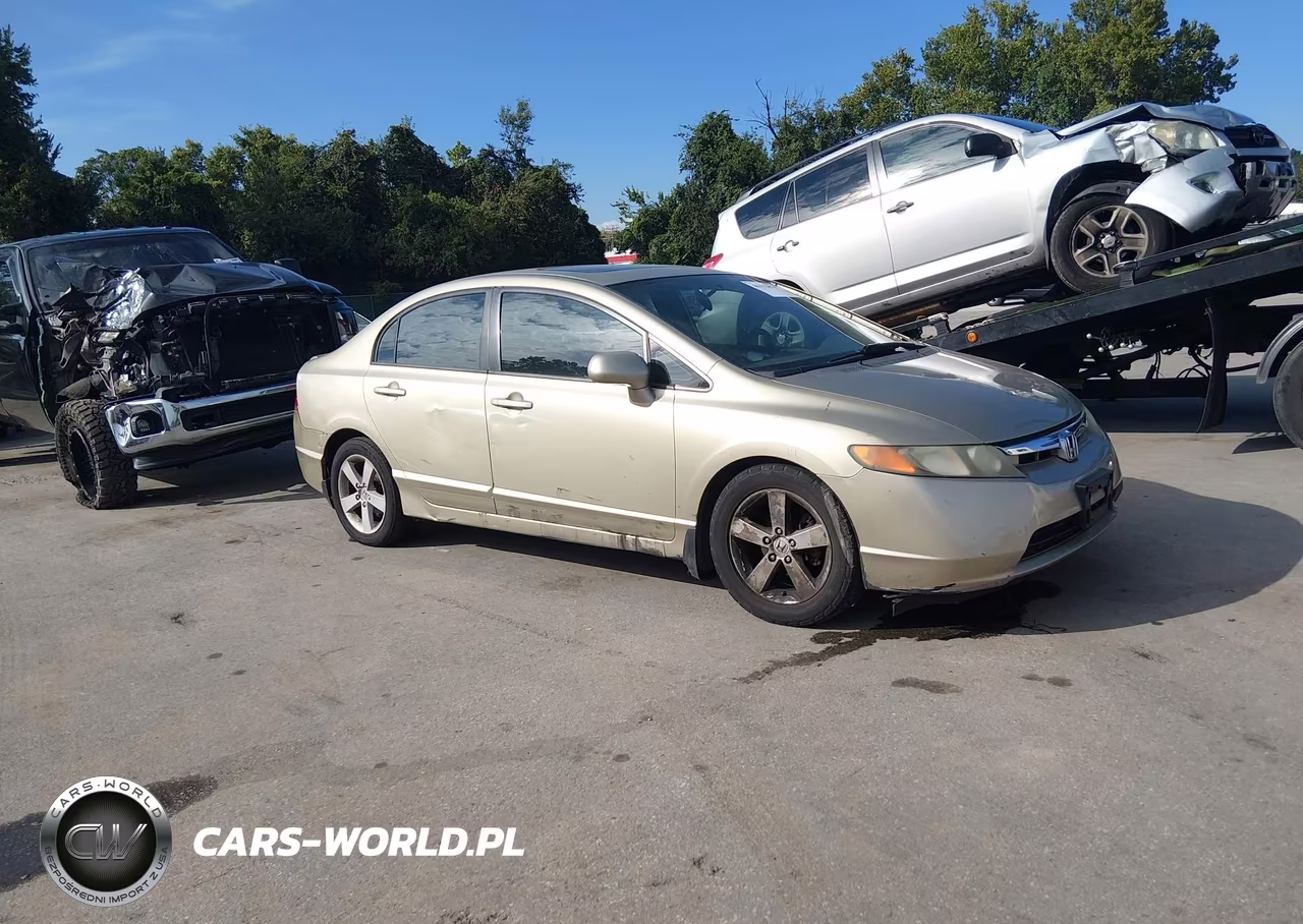 2007 Honda Civic Ex
