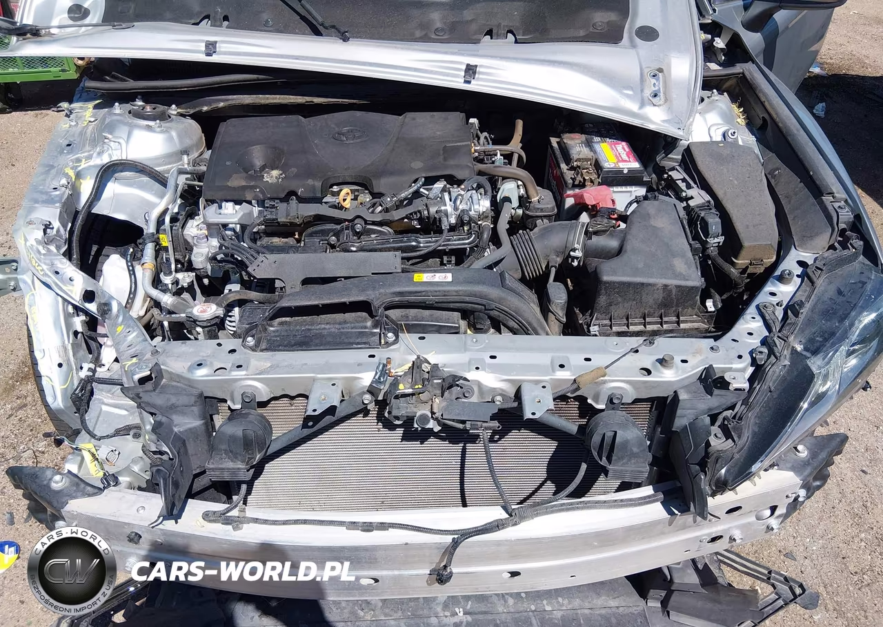 2022 Toyota Camry Le VIN:4T1C11AK8NU044792 - 10