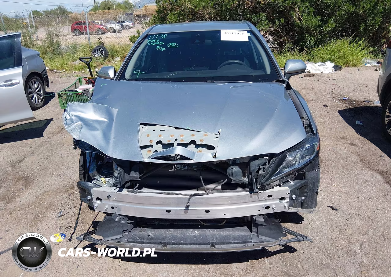 2022 Toyota Camry Le VIN:4T1C11AK8NU044792 - 13