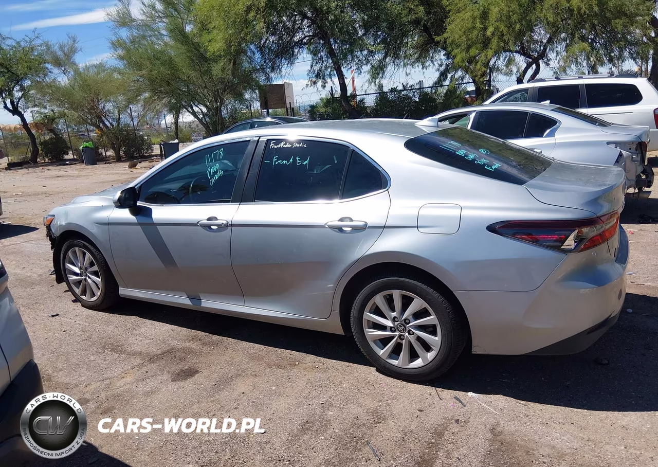 2022 Toyota Camry Le VIN:4T1C11AK8NU044792 - 15