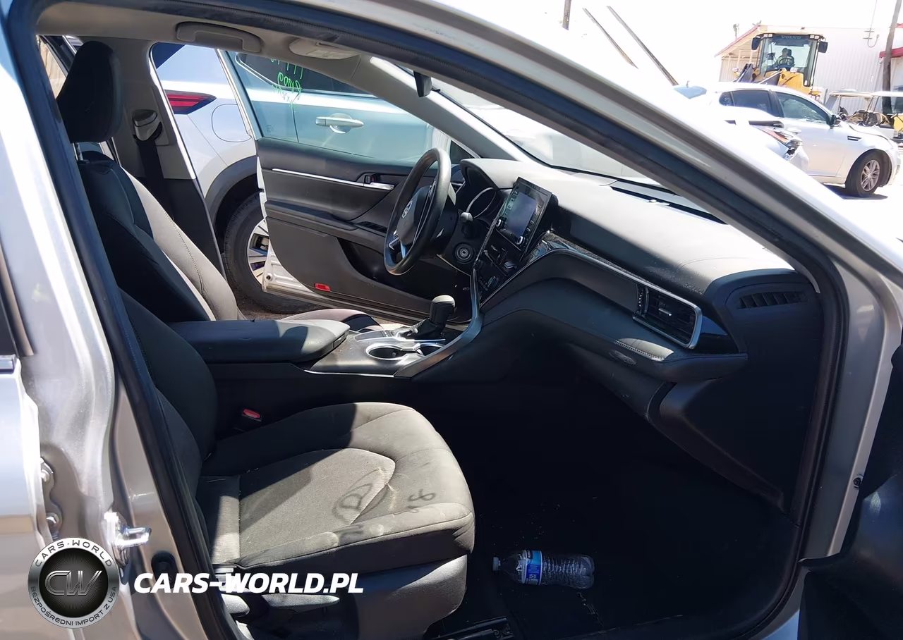 2022 Toyota Camry Le VIN:4T1C11AK8NU044792 - 5