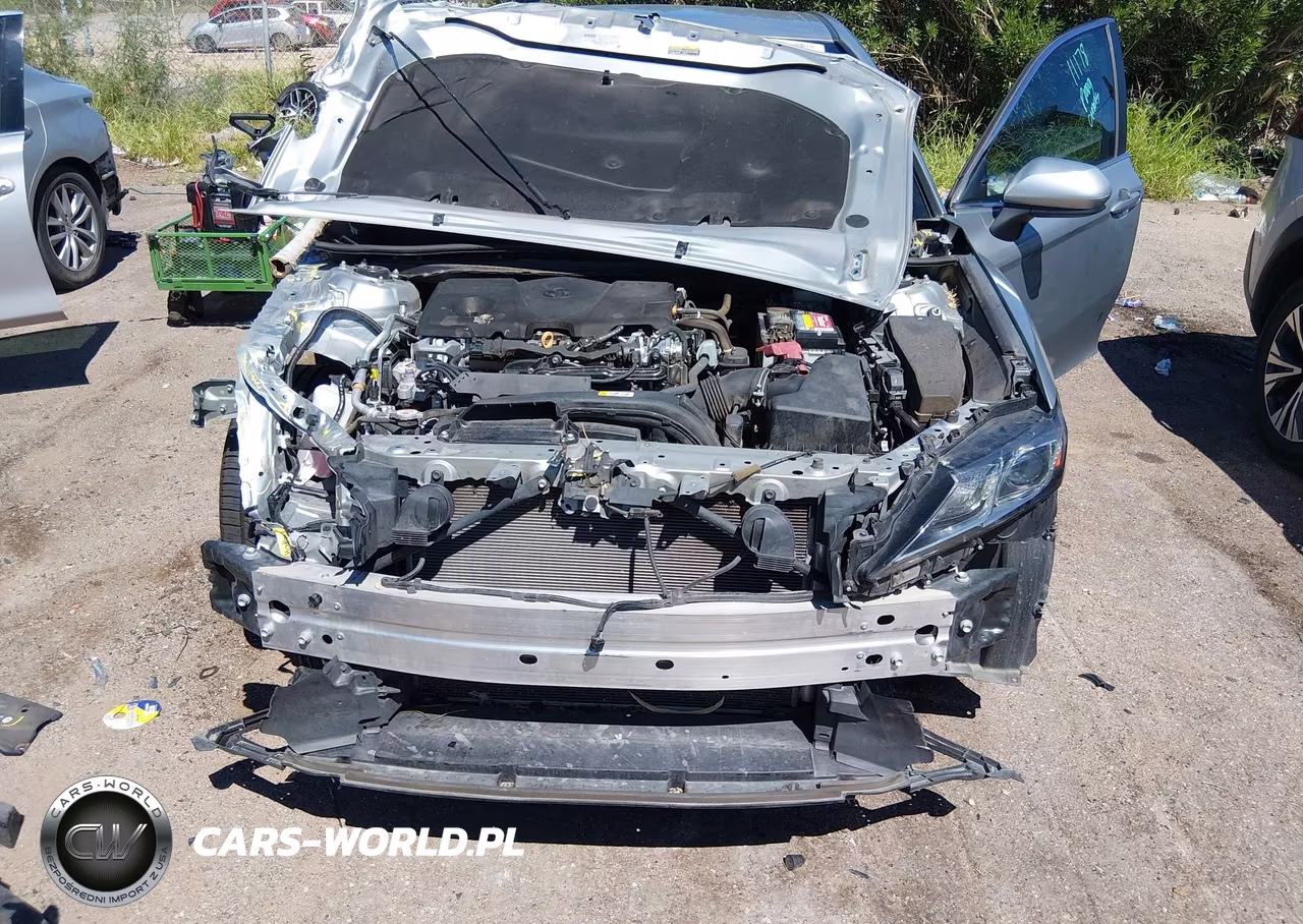 2022 Toyota Camry Le VIN:4T1C11AK8NU044792 - 6