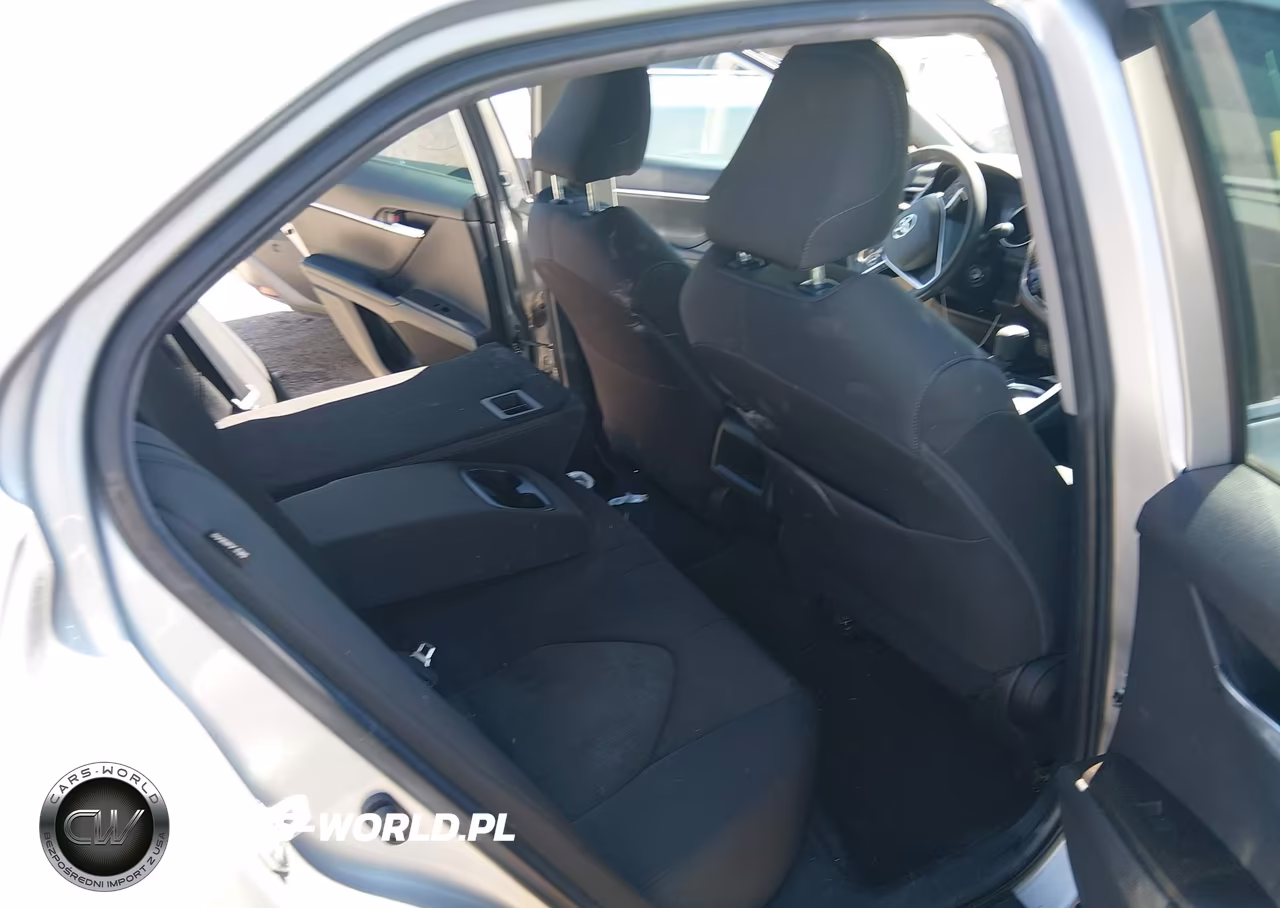 2022 Toyota Camry Le VIN:4T1C11AK8NU044792 - 8
