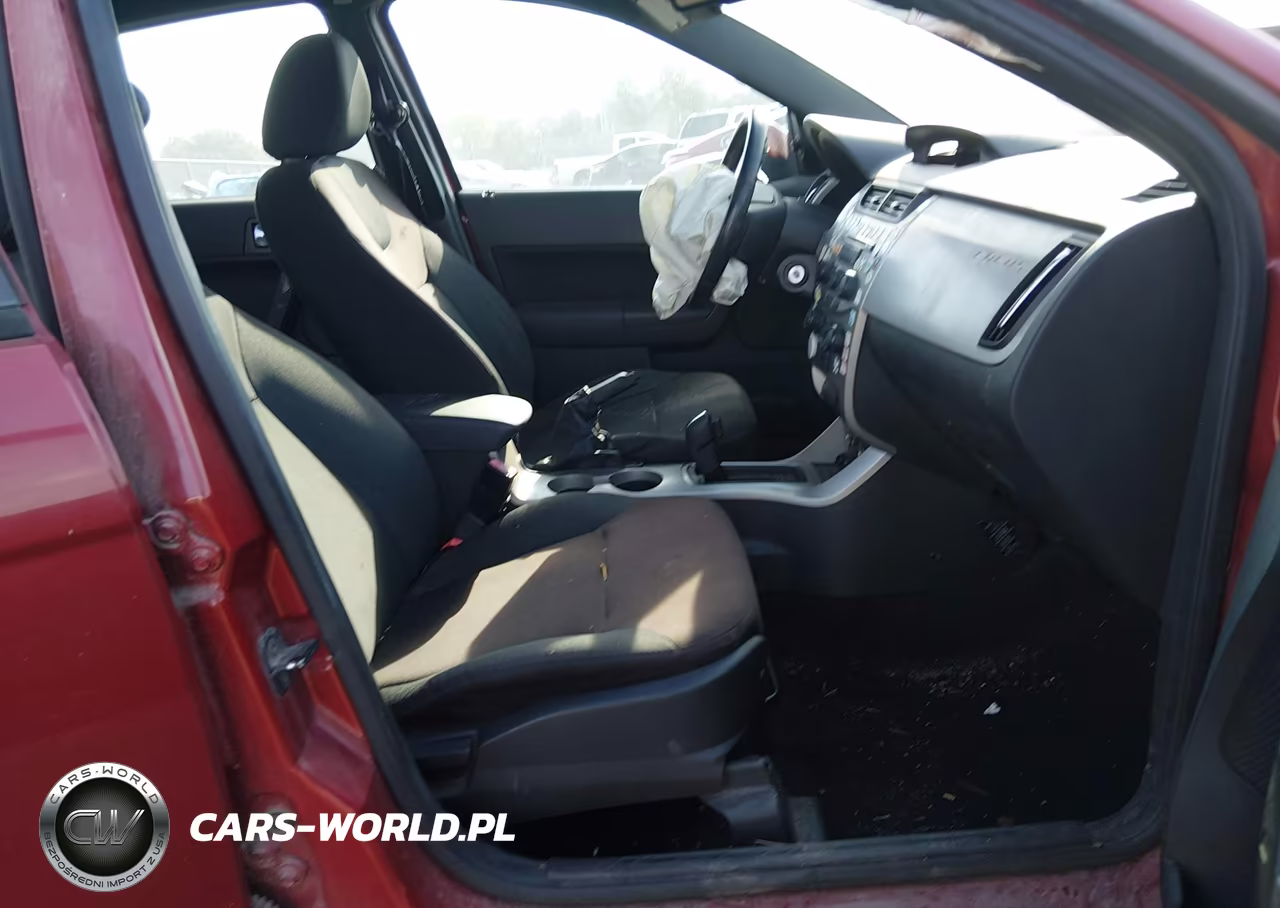 2009 Ford Focus Ses VIN:1FAHP36N79W246997 - 5