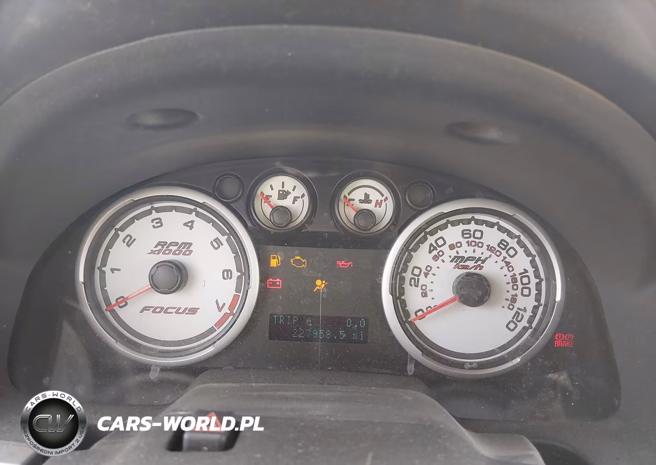 2009 Ford Focus Ses VIN:1FAHP36N79W246997 - 7