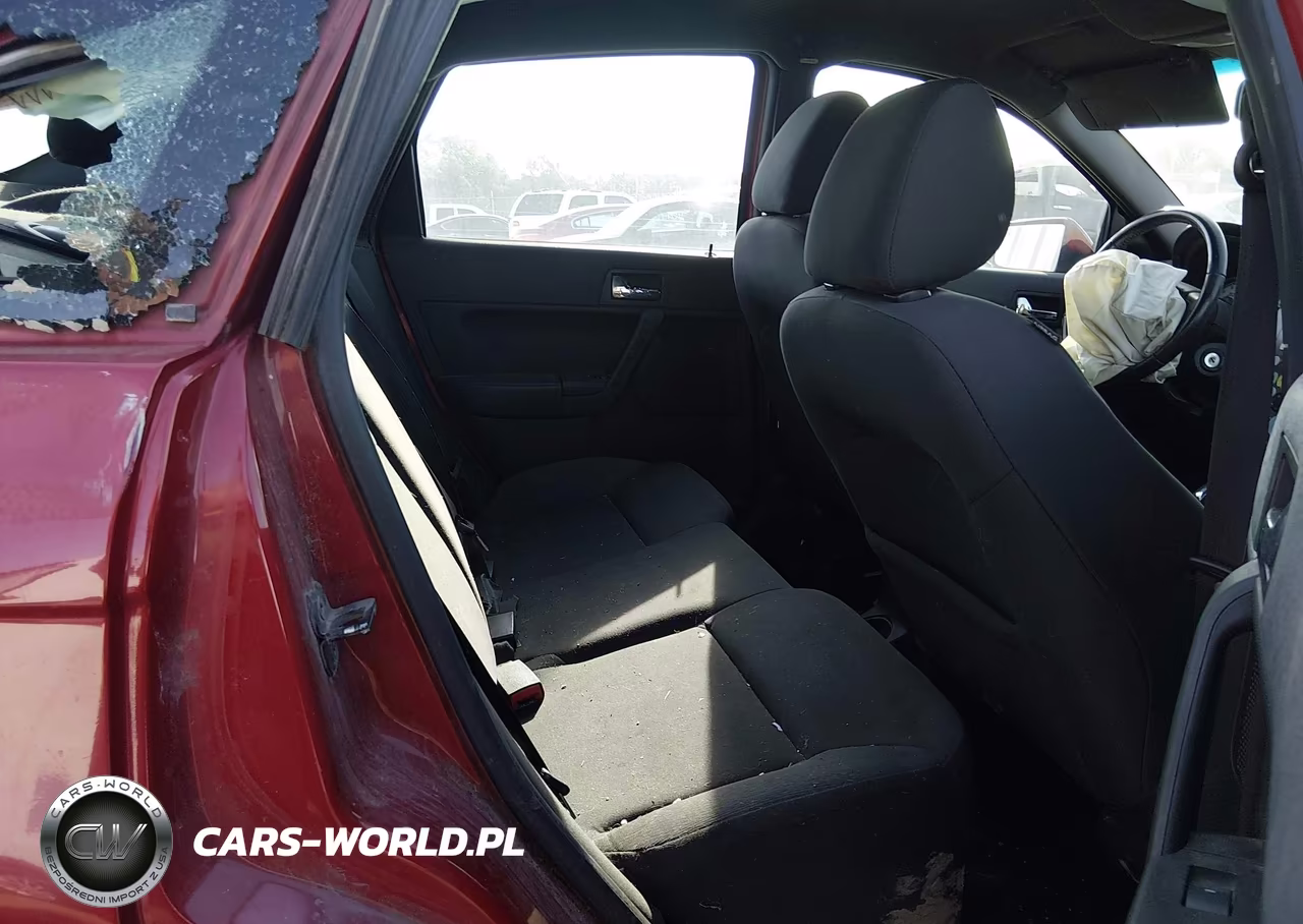 2009 Ford Focus Ses VIN:1FAHP36N79W246997 - 8