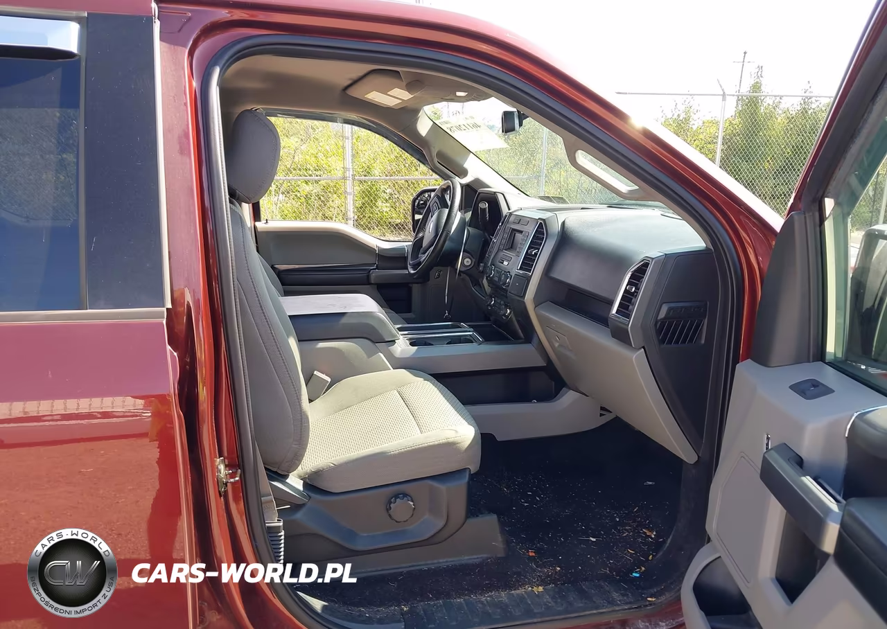 2015 Ford F-150 Xlt VIN:1FTEW1EF4FFC56929 - 5