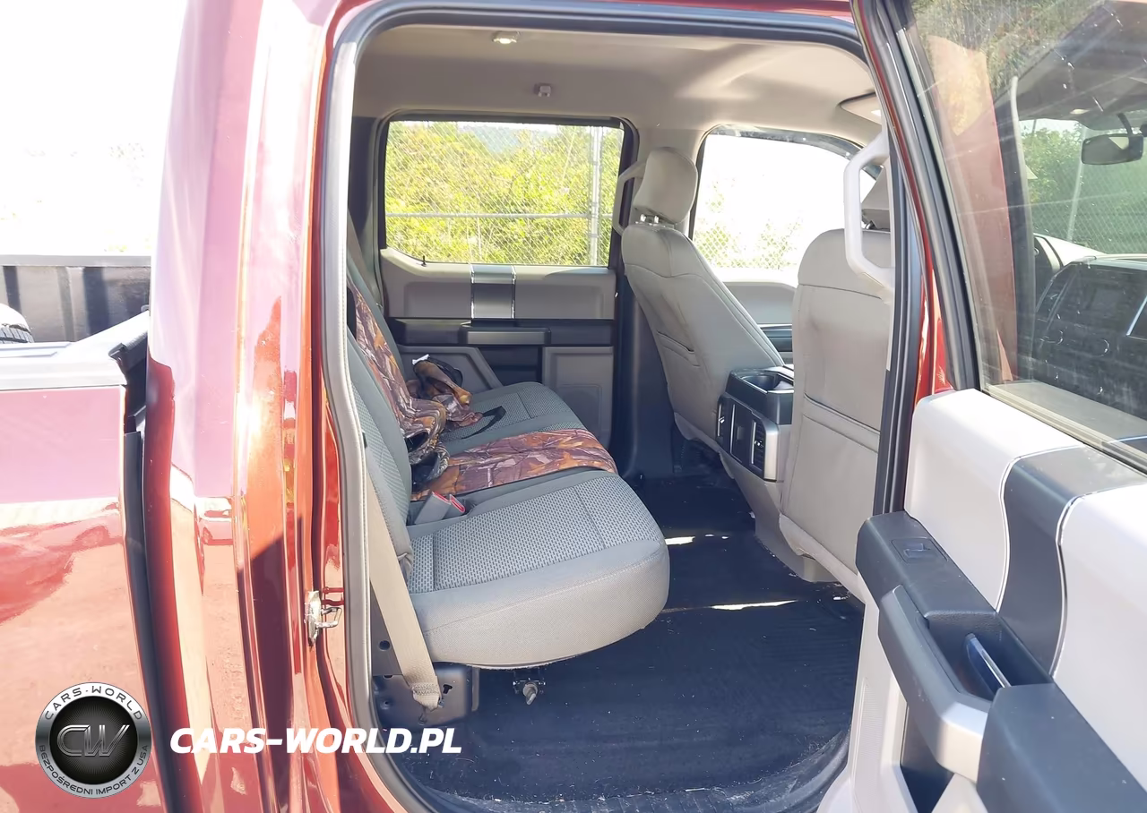 2015 Ford F-150 Xlt VIN:1FTEW1EF4FFC56929 - 8