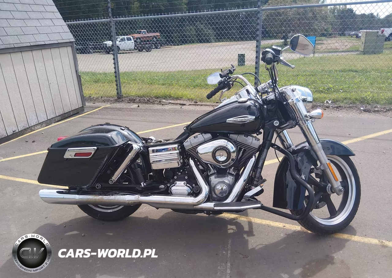 2012 Harley-Davidson Fld Switchback VIN:1HD1GZM16CC316995 - 12