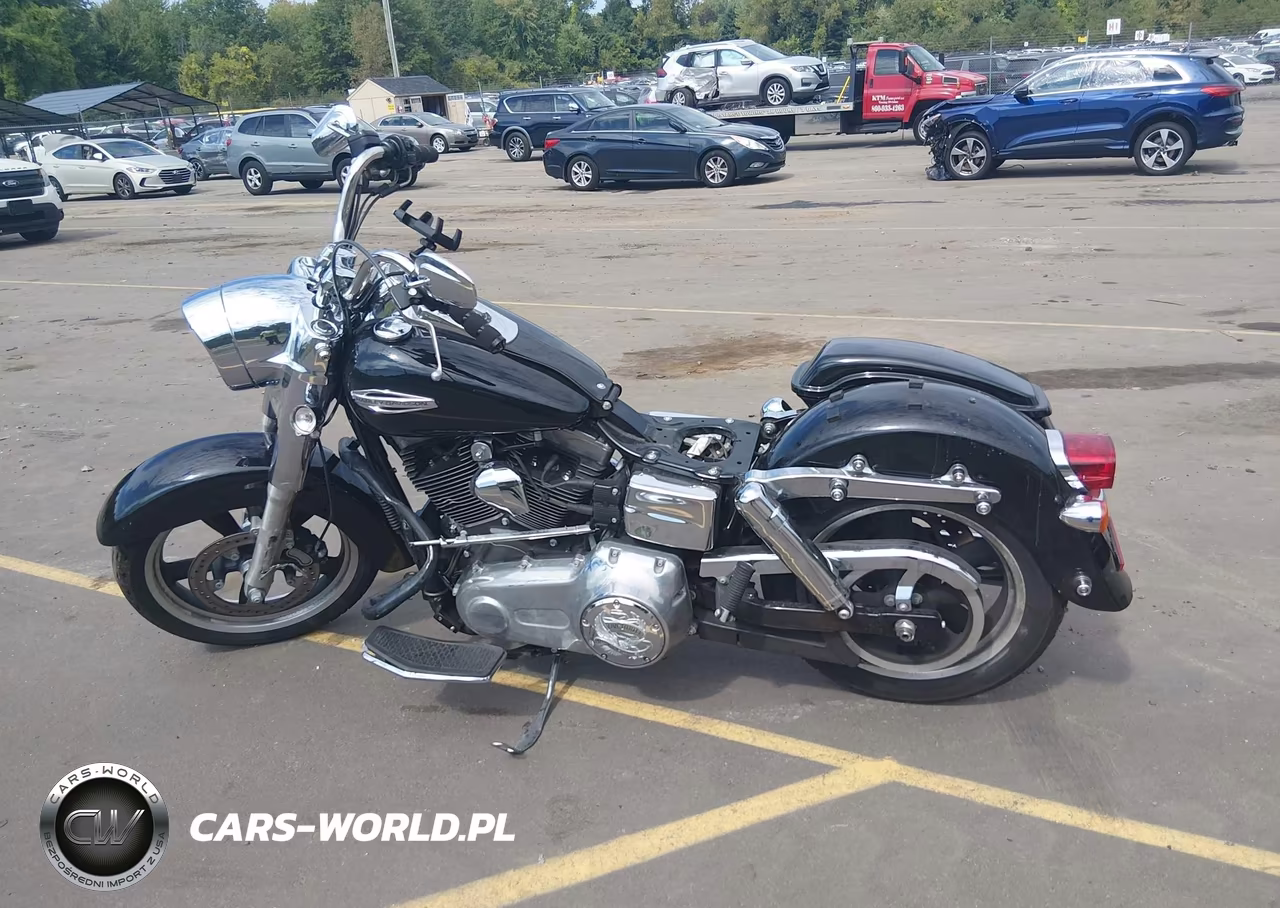 2012 Harley-Davidson Fld Switchback VIN:1HD1GZM16CC316995 - 13