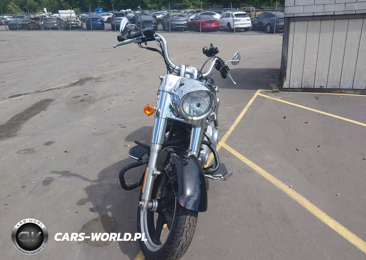 2012 Harley-Davidson Fld Switchback VIN:1HD1GZM16CC316995 - 5