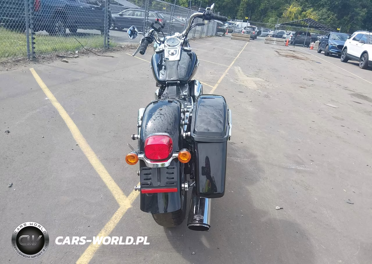 2012 Harley-Davidson Fld Switchback VIN:1HD1GZM16CC316995 - 6