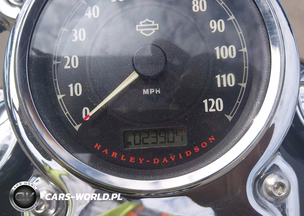 2012 Harley-Davidson Fld Switchback VIN:1HD1GZM16CC316995 - 7