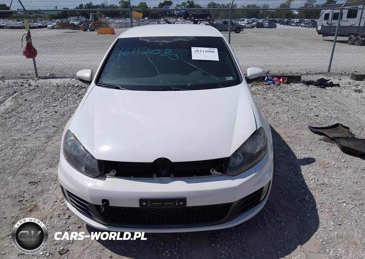 2014 Volkswagen Gti Wolfsburg Edition VIN:WVWHD7AJ8EW006866 - 13
